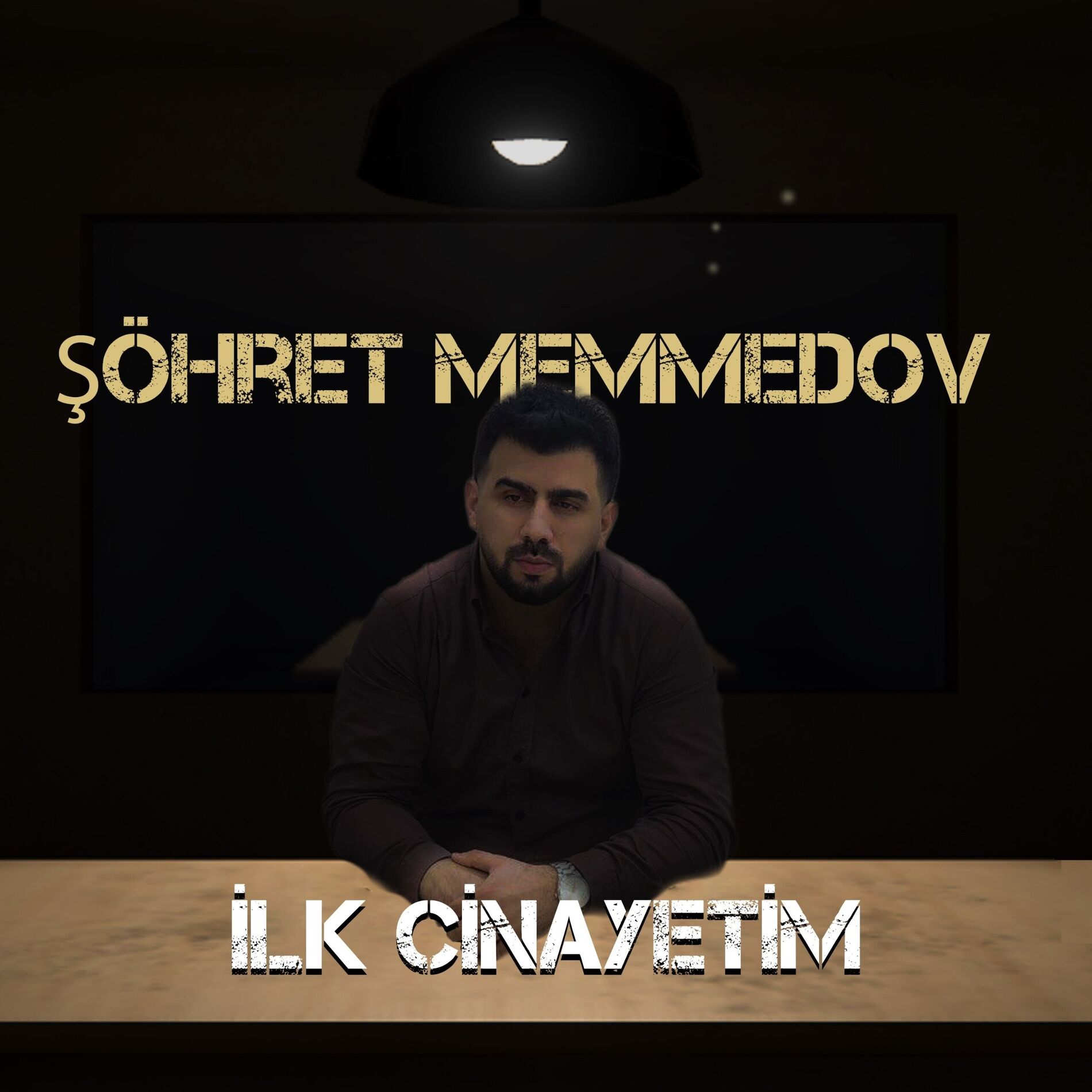 Album cover of İlk Cinayetim