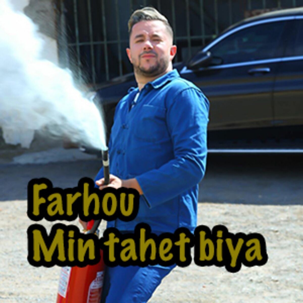 Album cover of Farhou Min Tahet Biya