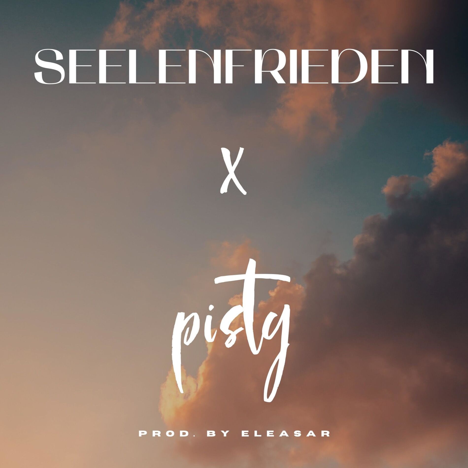 Album cover of Seelenfrieden