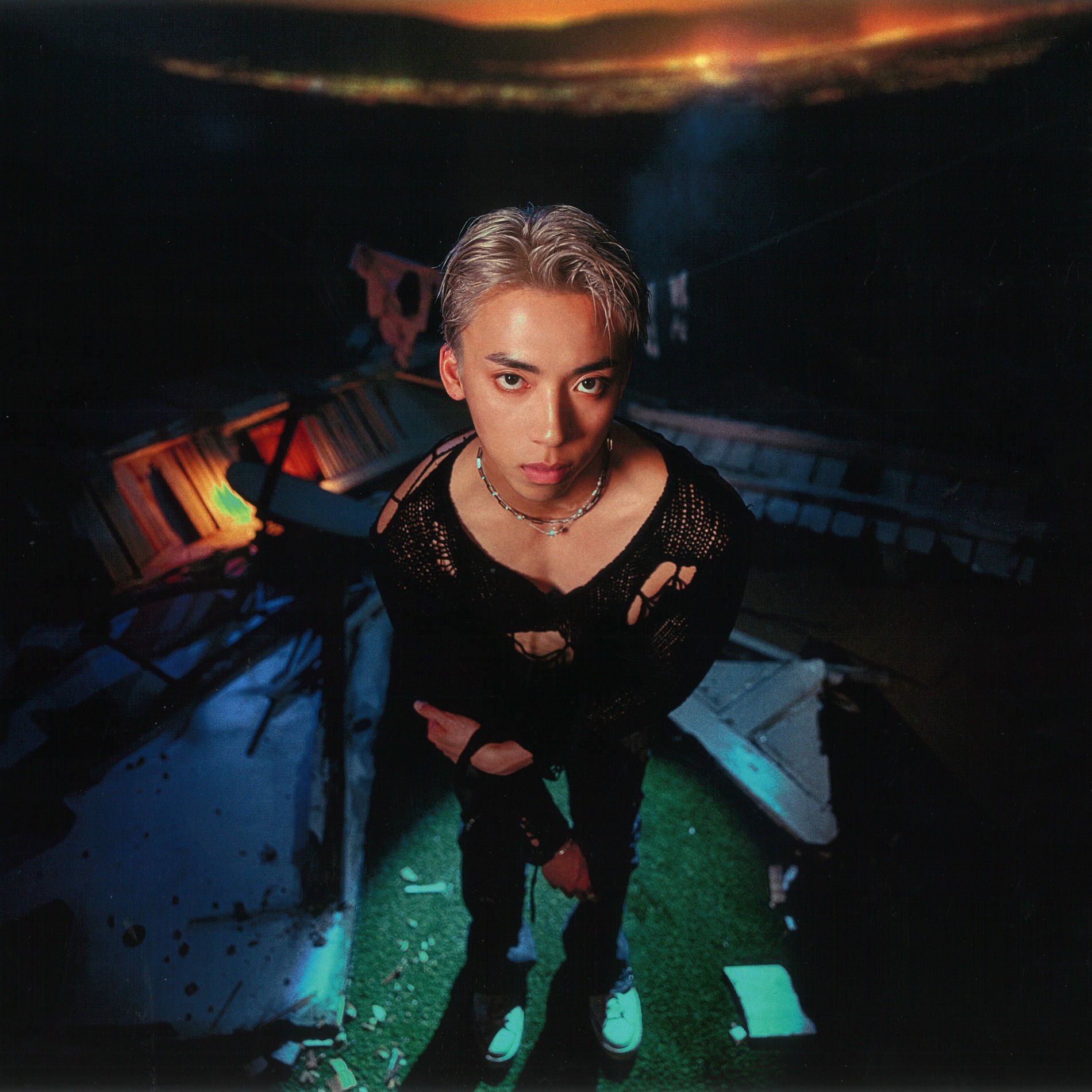 Album cover of mad's world