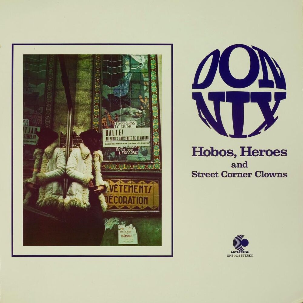Picture of Hobos, Heroes And Street Corner Clowns