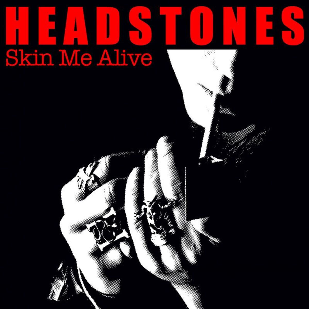 Album cover of Skin Me Alive