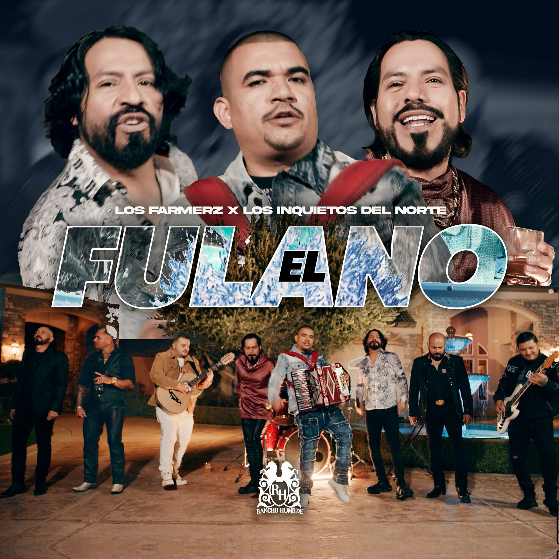 Album picture of El Fulano