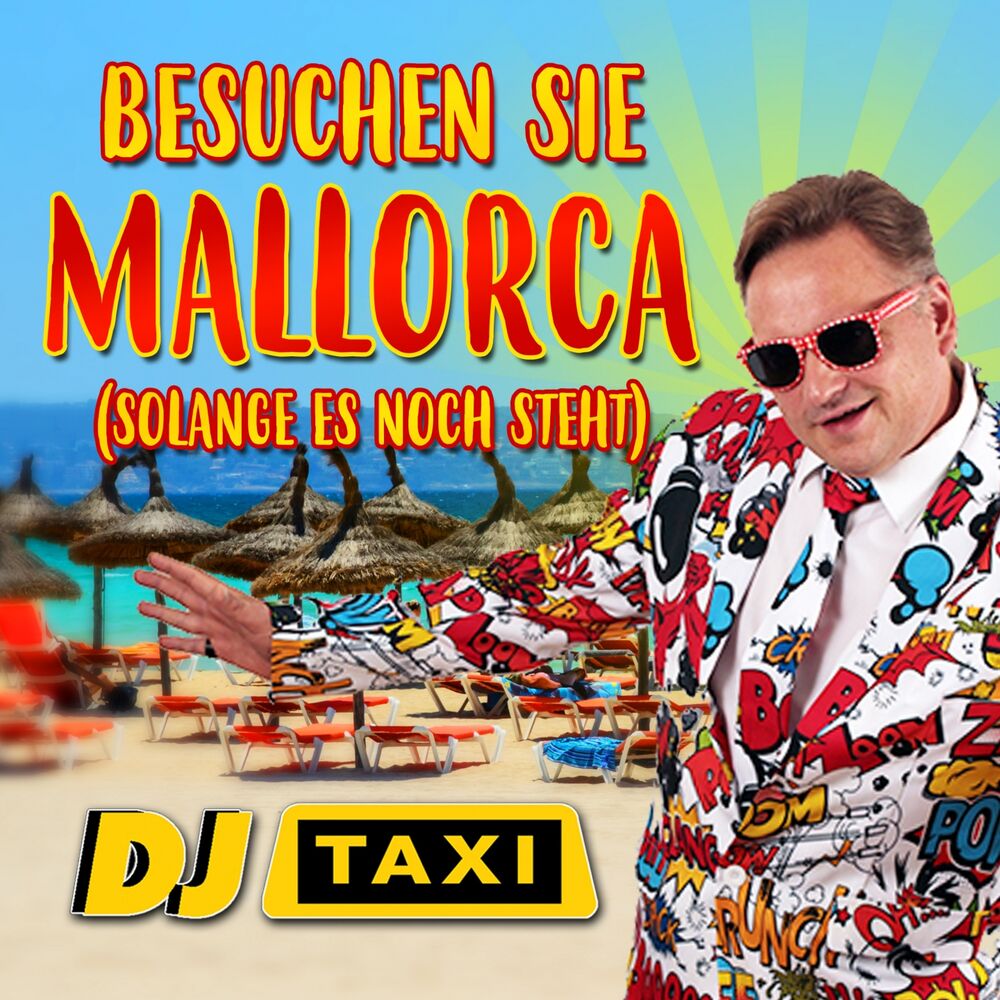 Picture of Besuchen sie Mallorca (solange es noch steht)