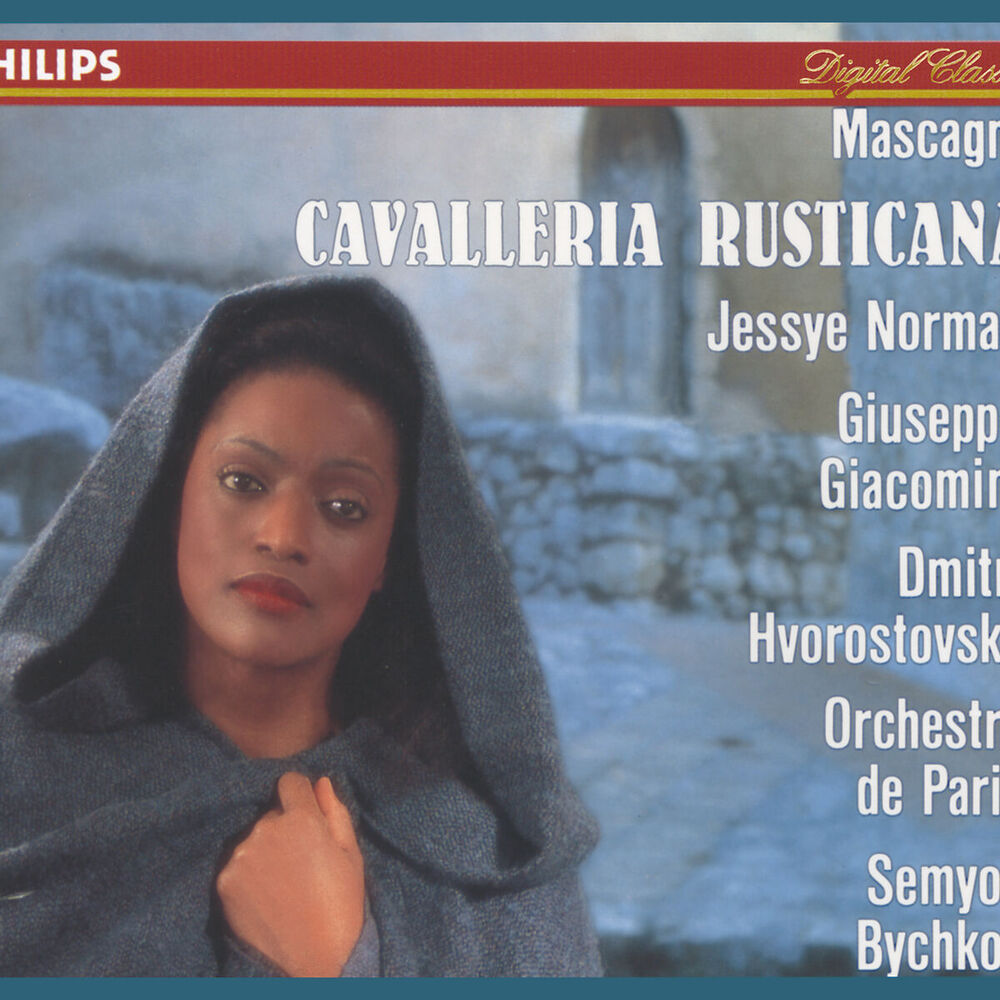 Picture of Mascagni: Cavalleria Rusticana