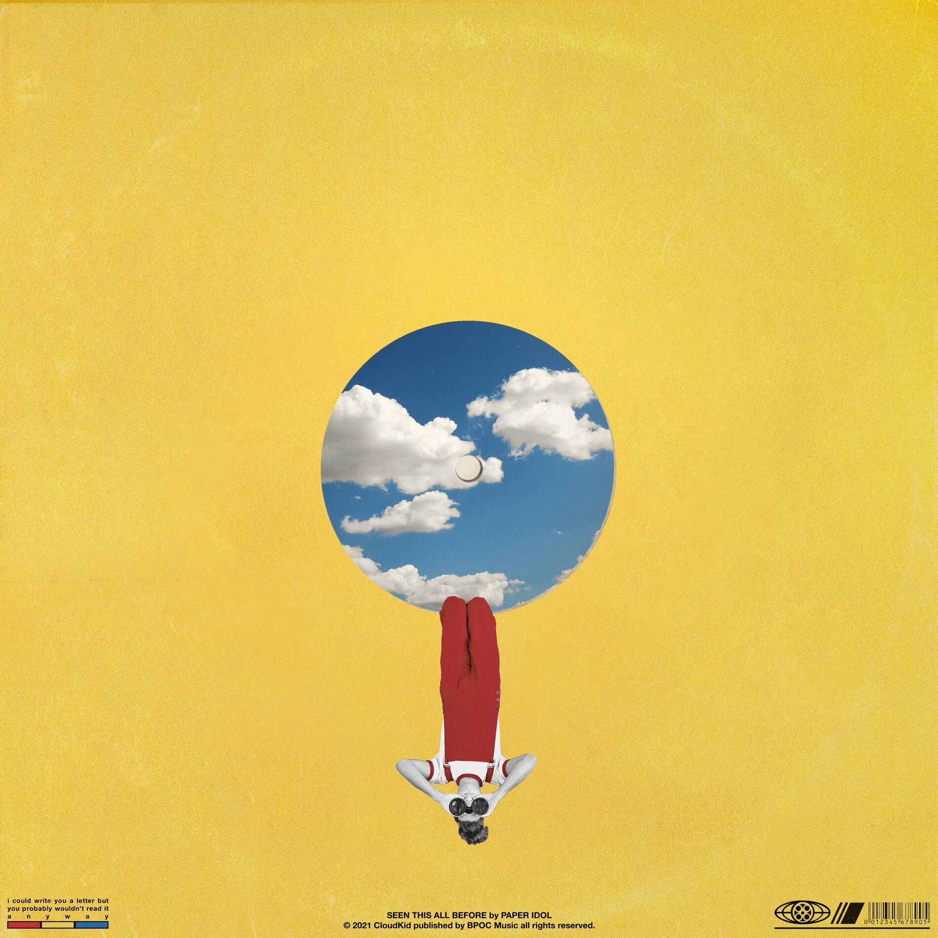 Album cover of Seen This All Before