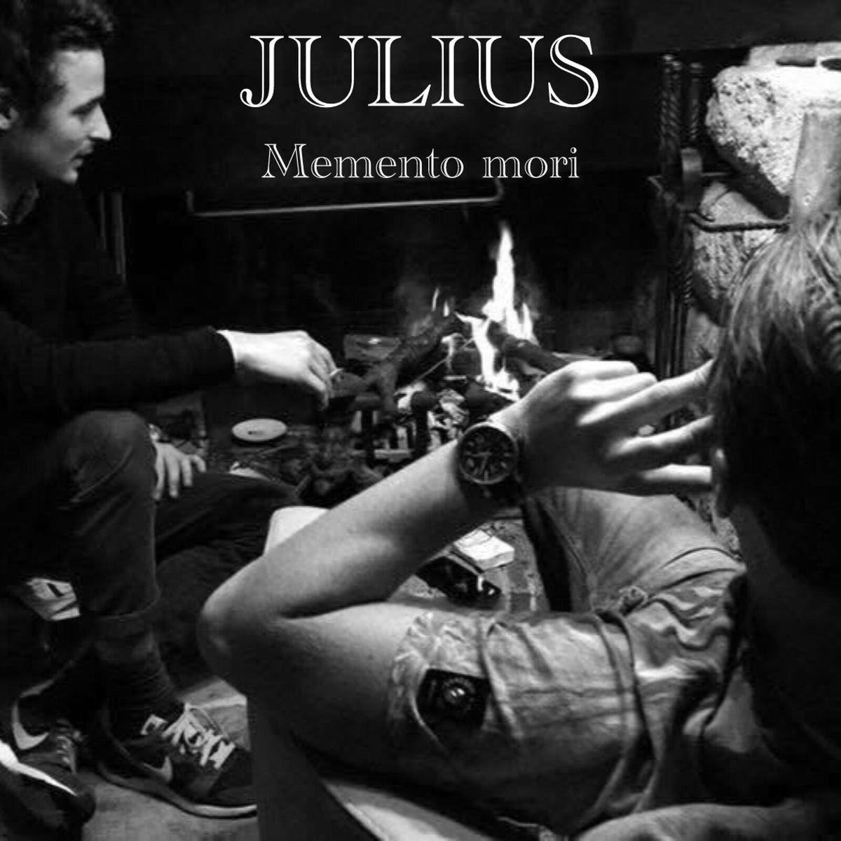 Album cover of Memento mori