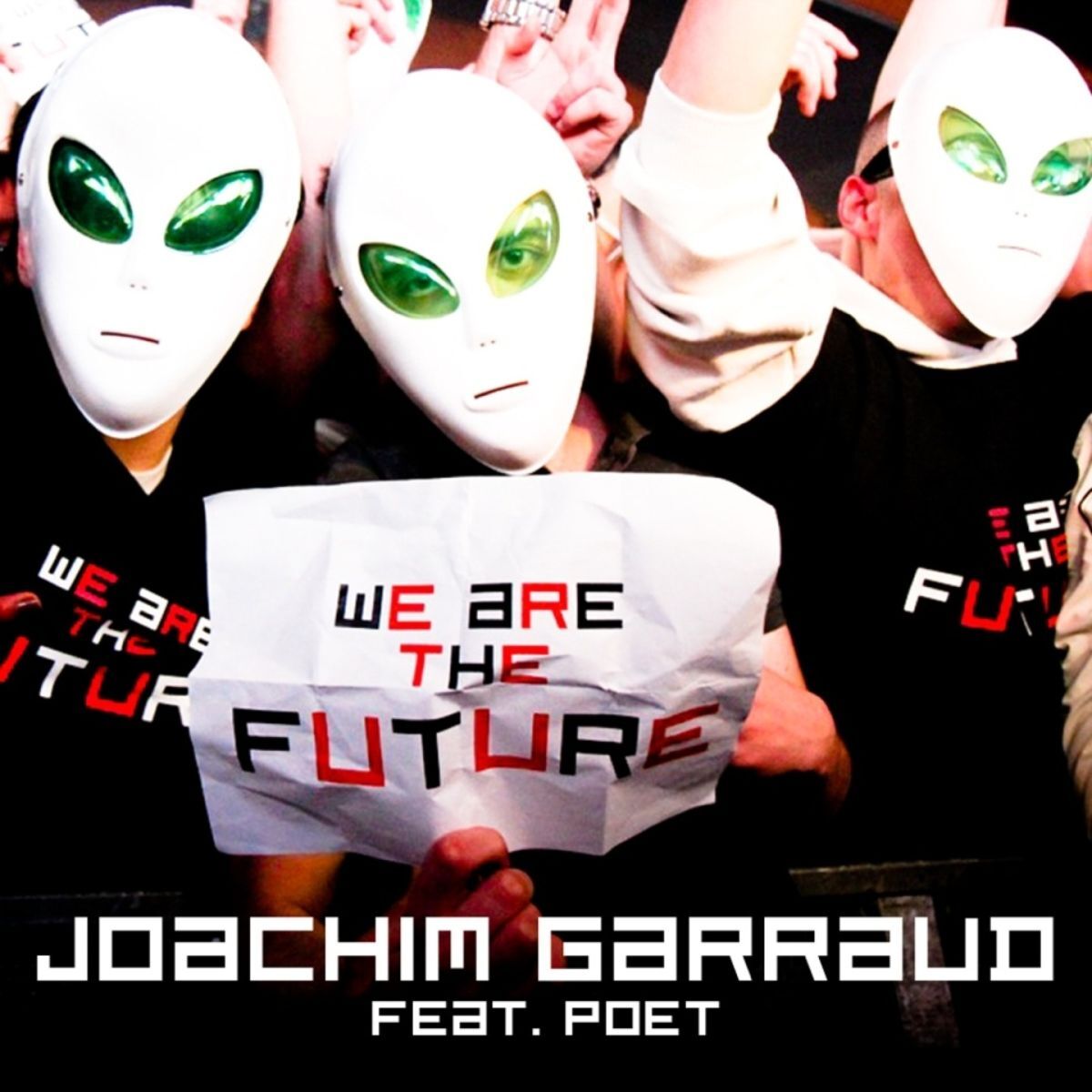 Album cover of We Are the Future - Ep