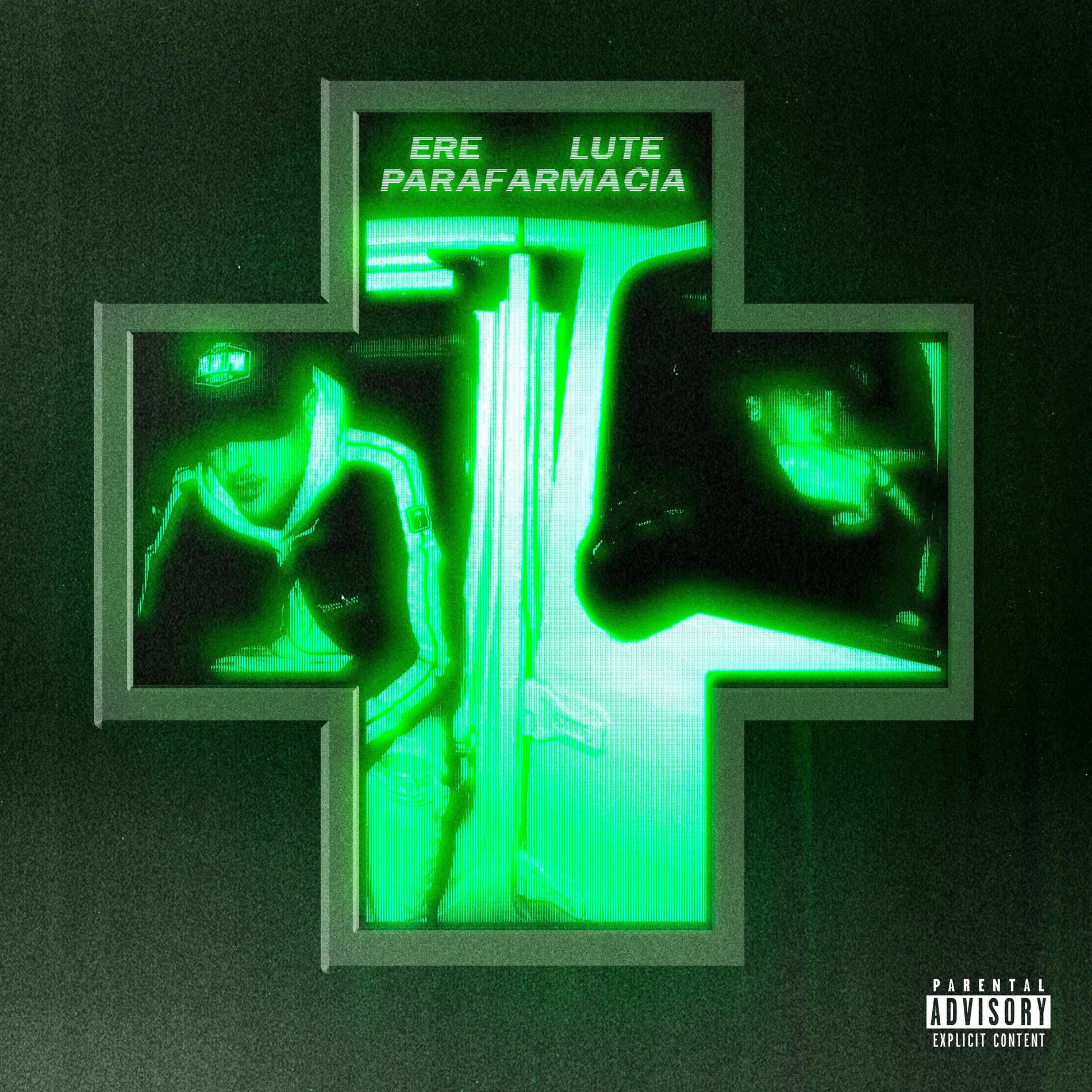 Album cover of PARAFARMACIA