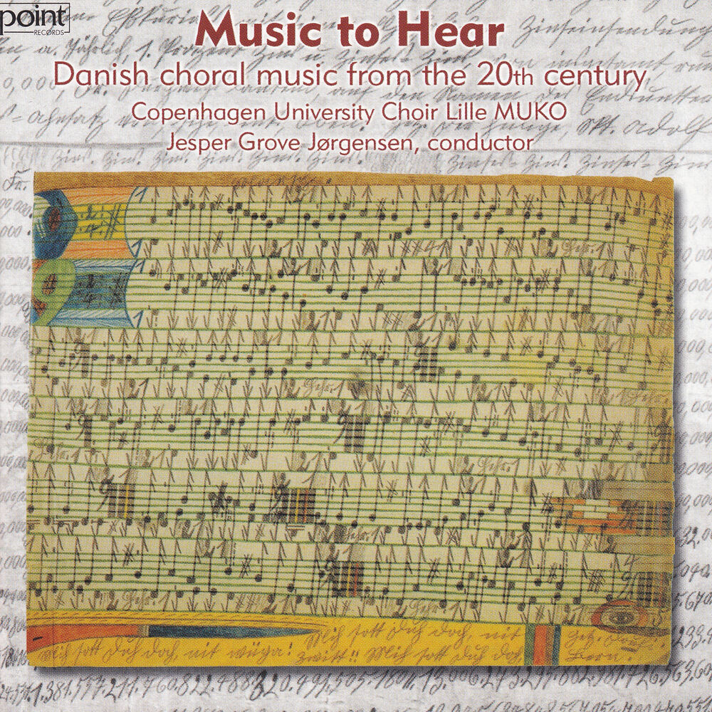 Picture of Music to Hear