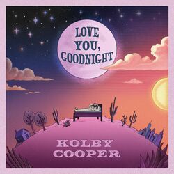 Cover of Love You, Goodnight