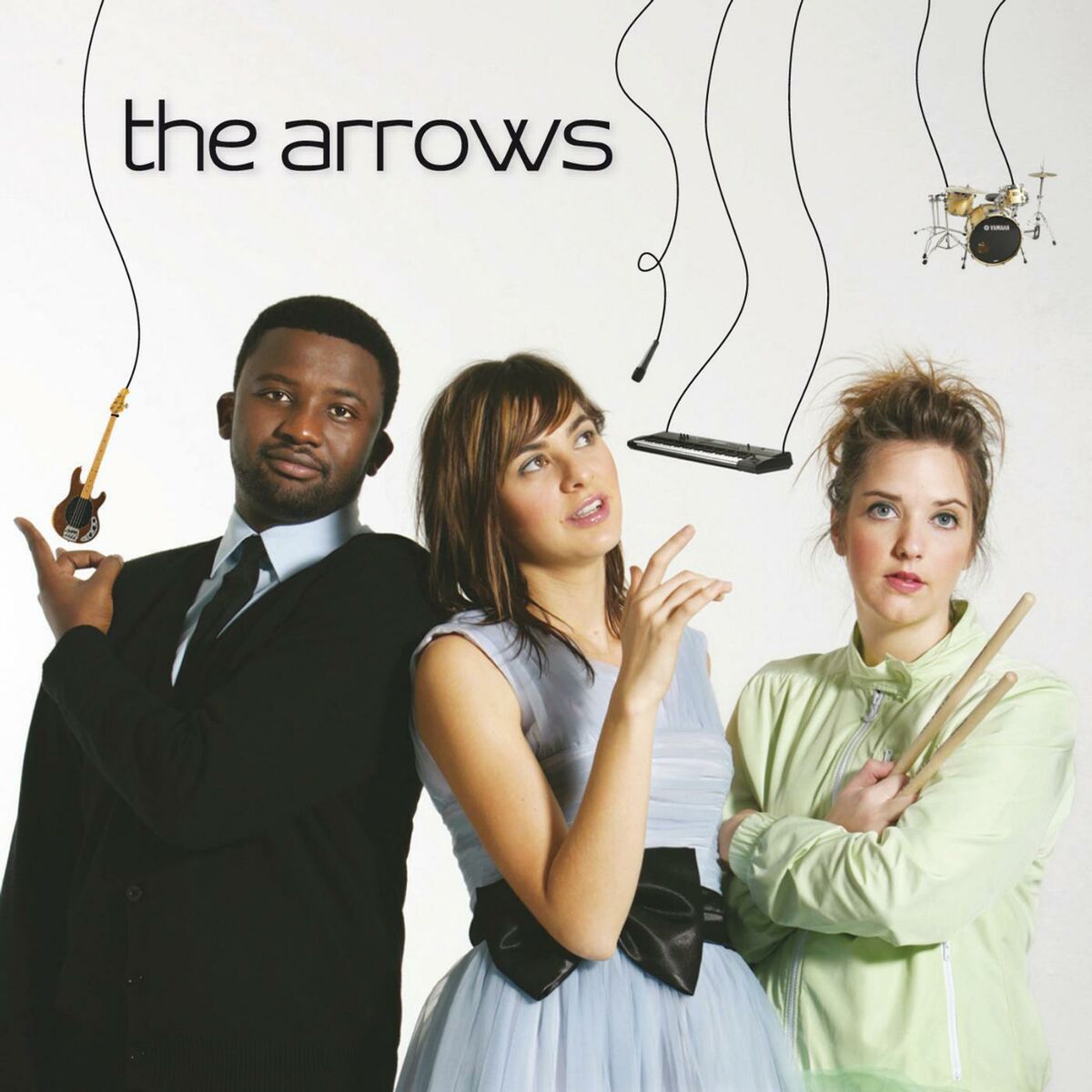 Album cover of The Arrows