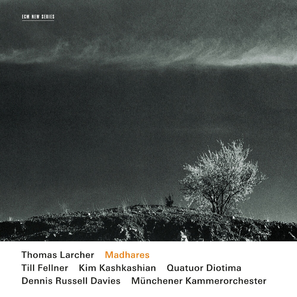 Picture of Thomas Larcher: Madhares