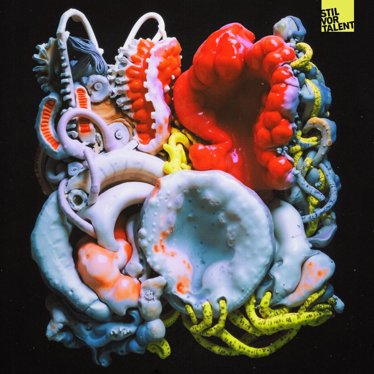 Album cover of Infected