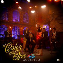 Cover of El Color de Tus Ojos (Versión Acústica)