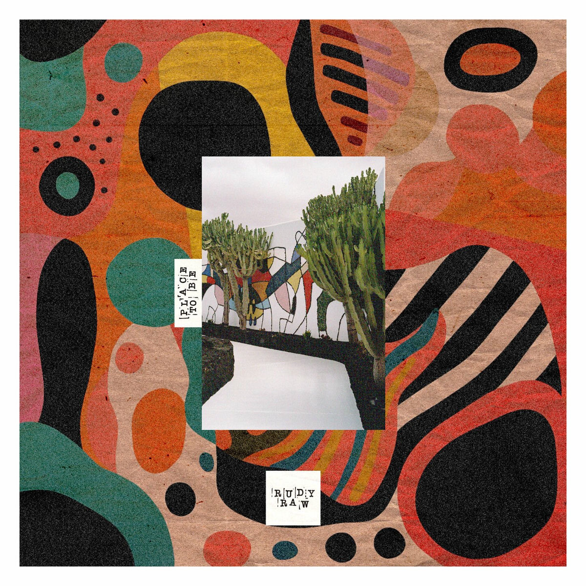 Album cover of Place To Be