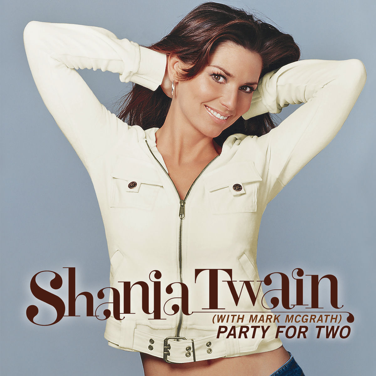 Album cover of Party For Two