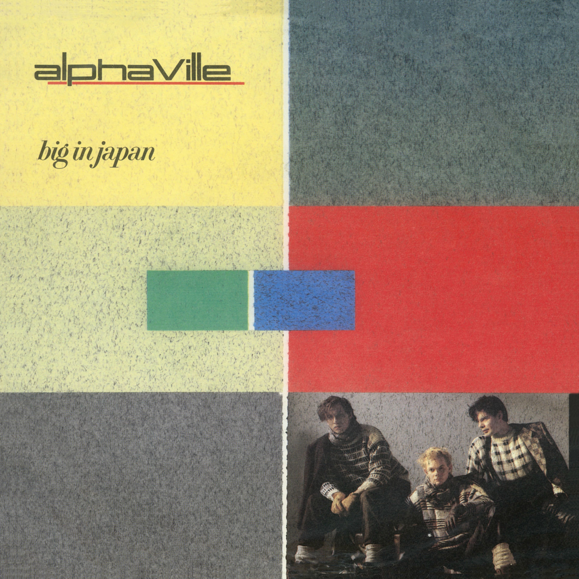 Album picture of Big in Japan EP (2019 Remaster)