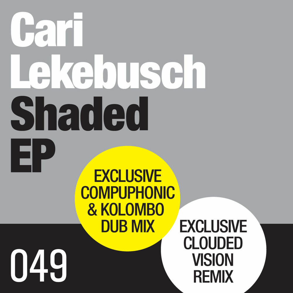 Picture of Shaded EP