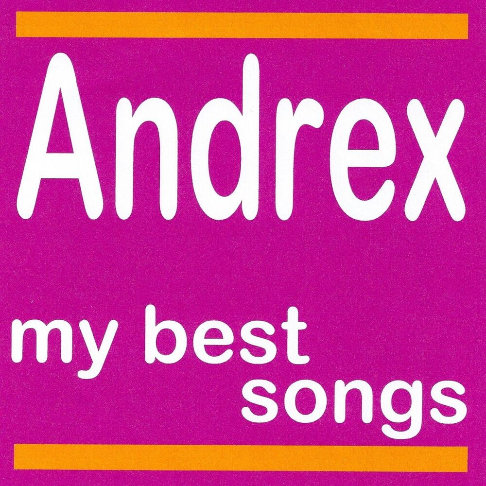 Picture of My Best Songs - Andrex