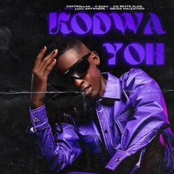 Cover of Kodwa Yoh (feat. Luigi Anywhere, Sbuda Maleather)
