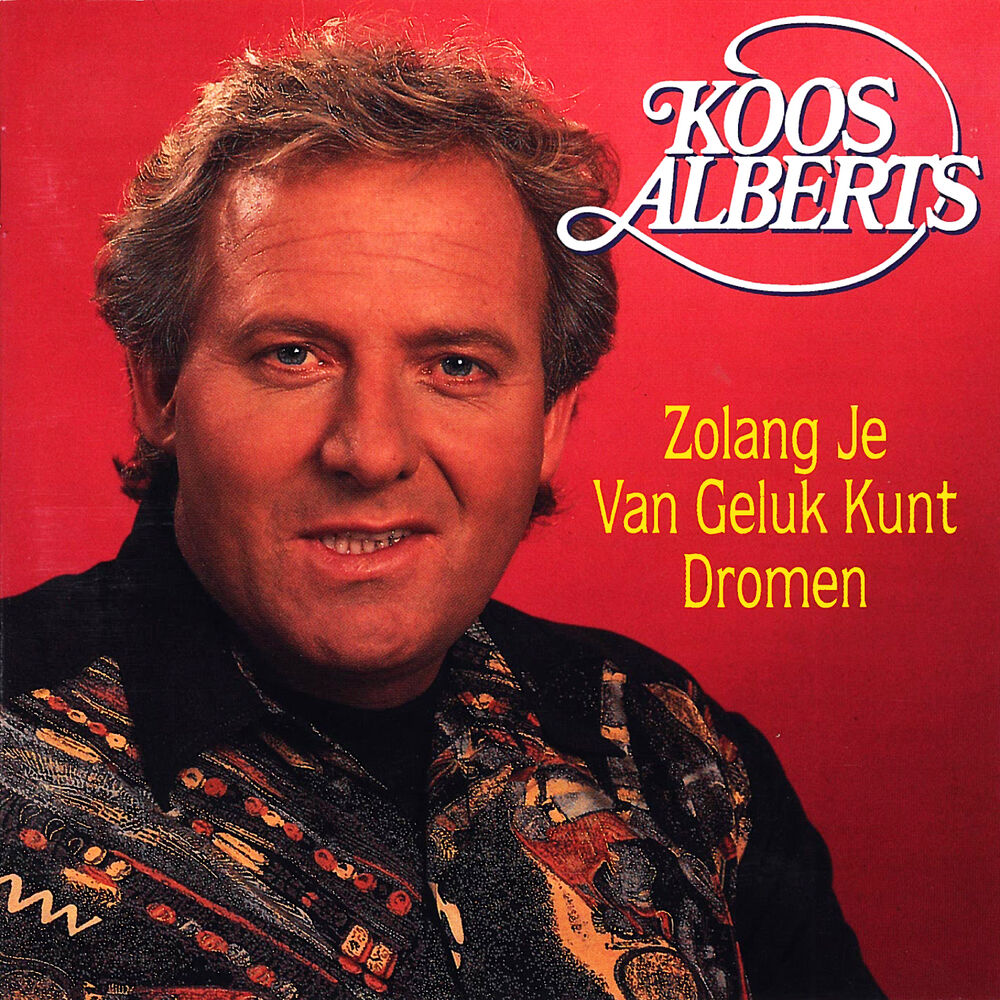 Picture of Zolang Je Van Geluk Kunt Dromen