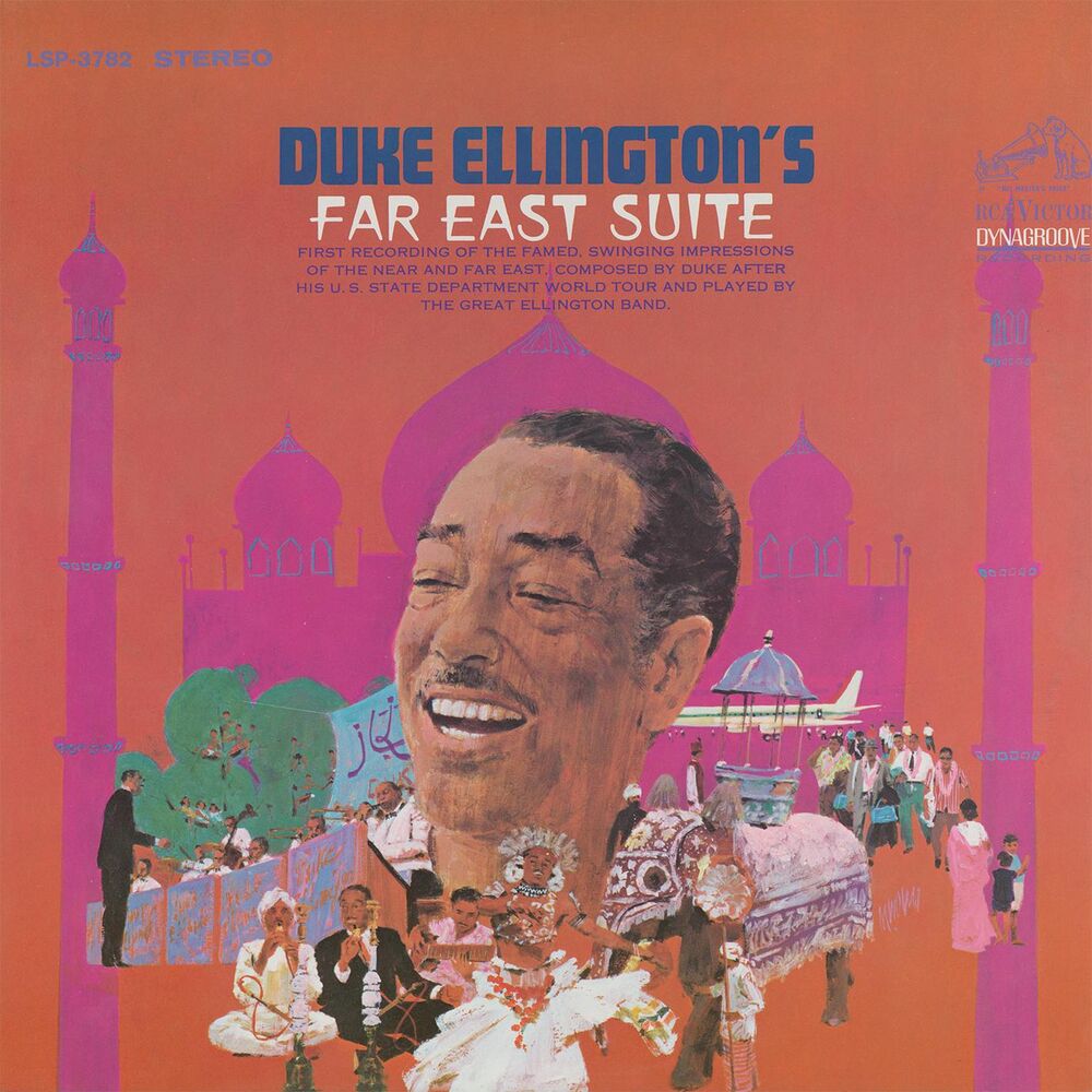 Picture of Far East Suite (Remastered)