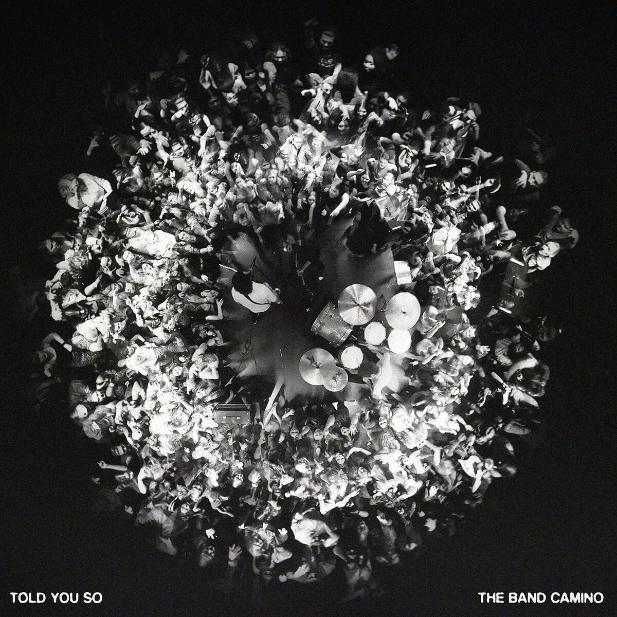 Album cover of Told You So