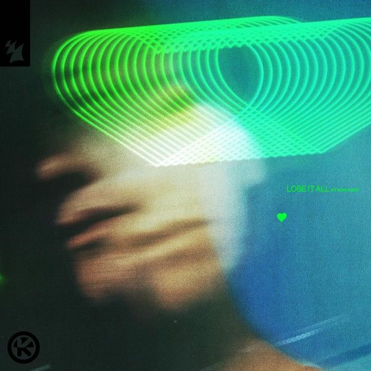 Album cover of Lose It All