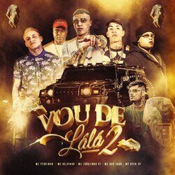 Cover of Vou de Lala 2