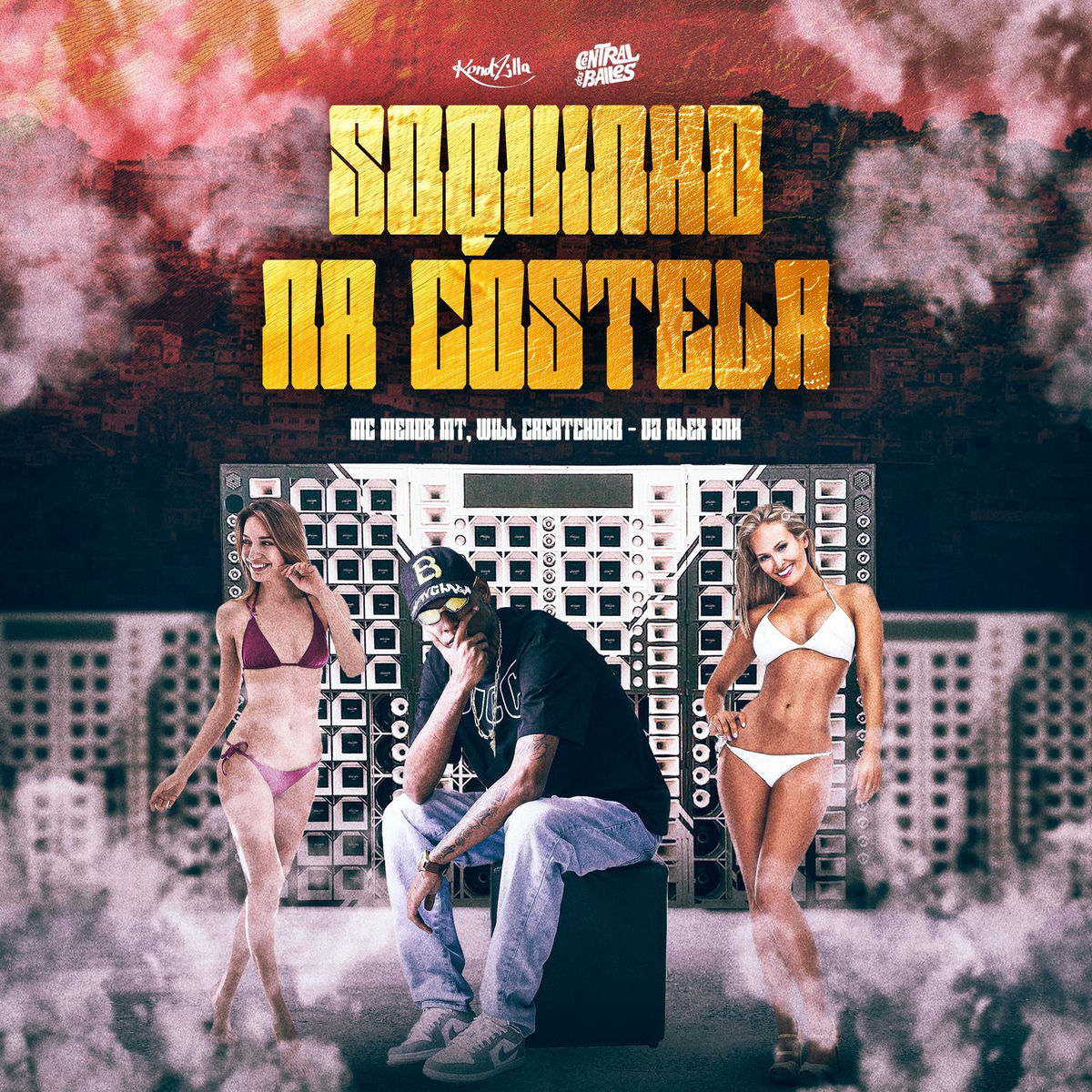 Album cover of Soquinho Na Costela