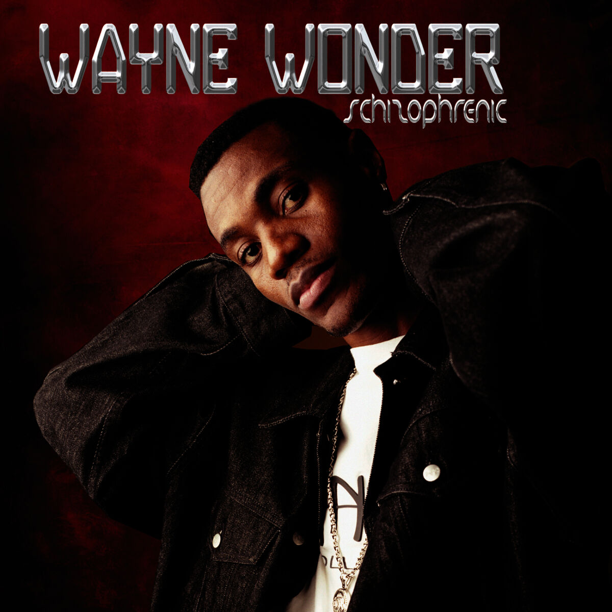 Album cover of Schizophrenic
