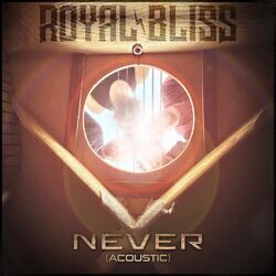 Cover of Never (Acoustic)