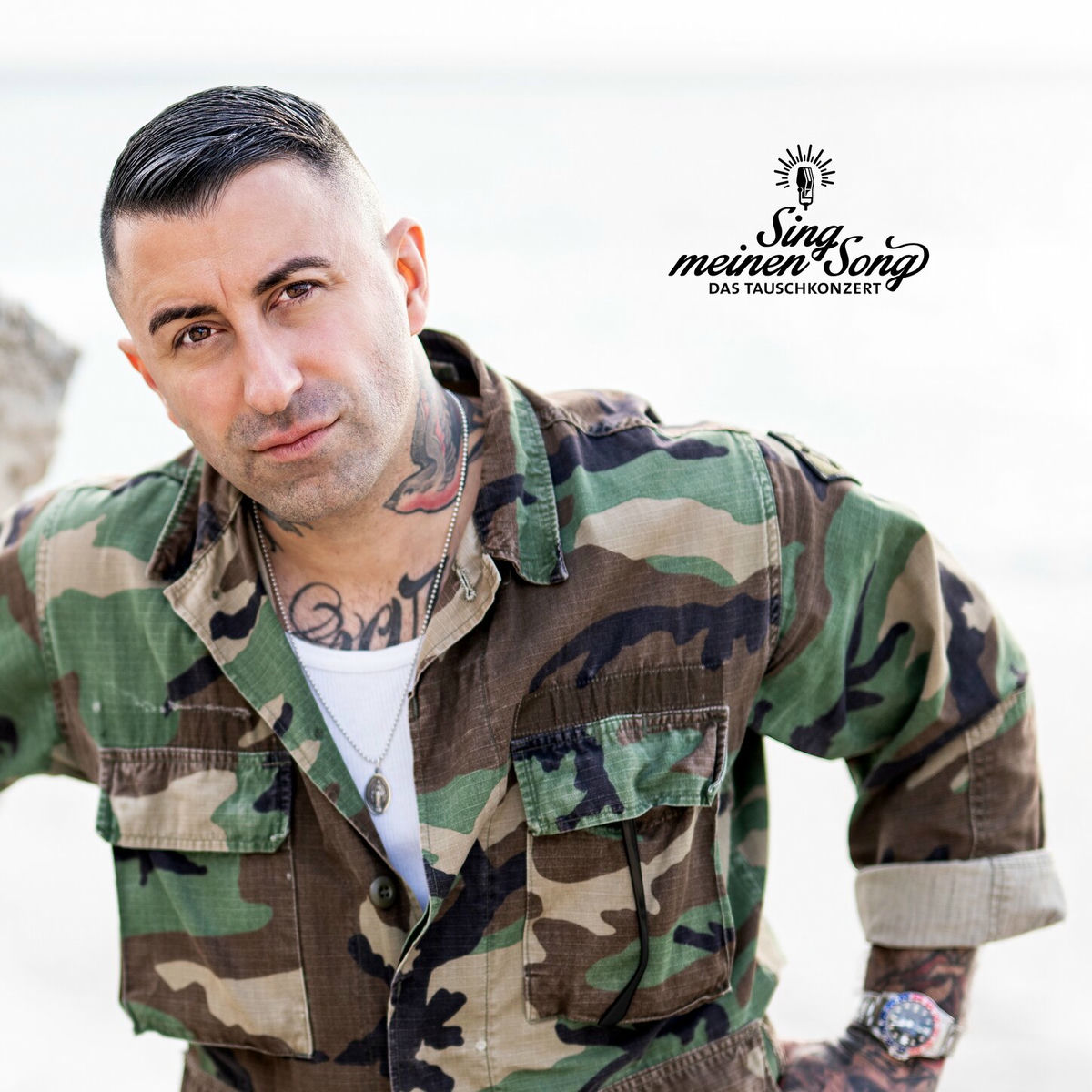 Album picture of Sammy Amara bei Sing meinen Song, Vol. 11