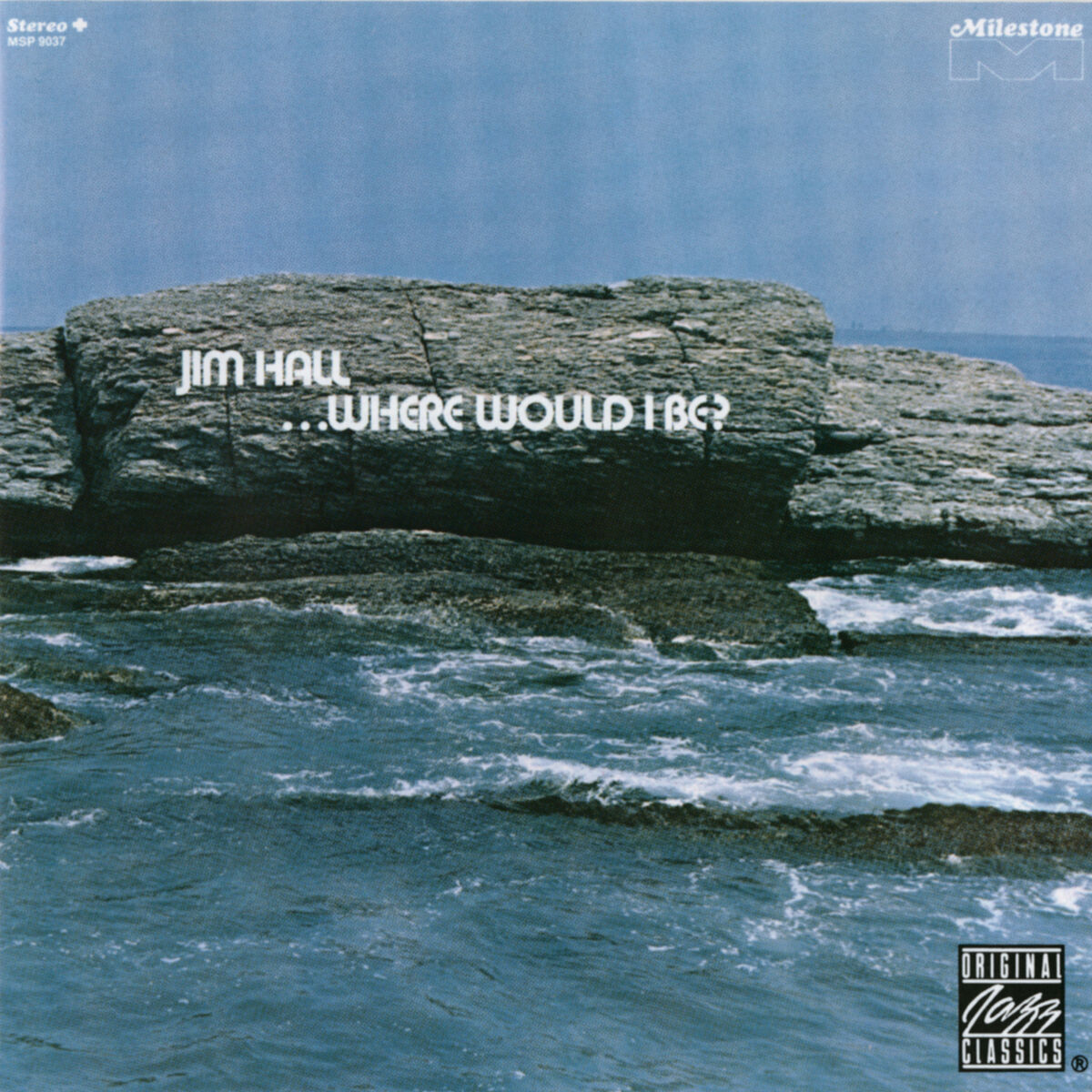 Album cover of Where Would I Be?