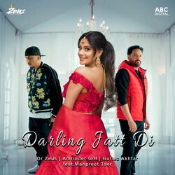 Cover of Darling Jatt Di