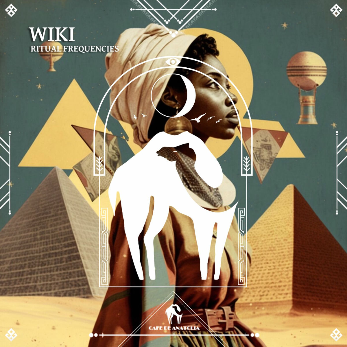 Album cover of Wiki