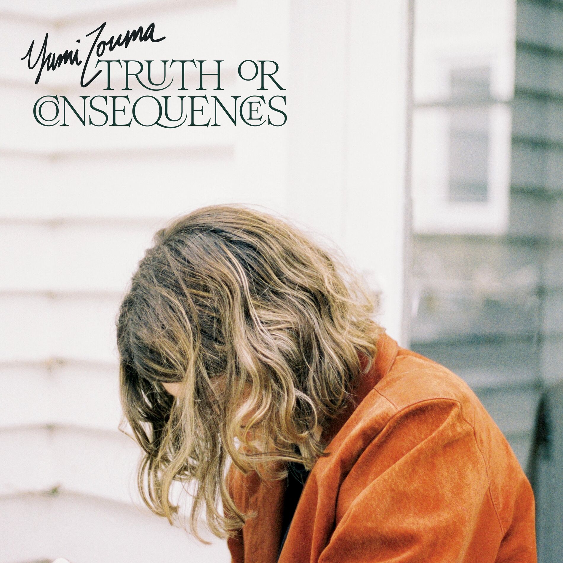 Album cover of Truer Than Ever