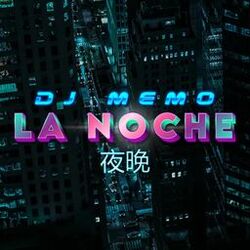 Cover of La Noche