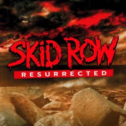 Cover of Resurrected