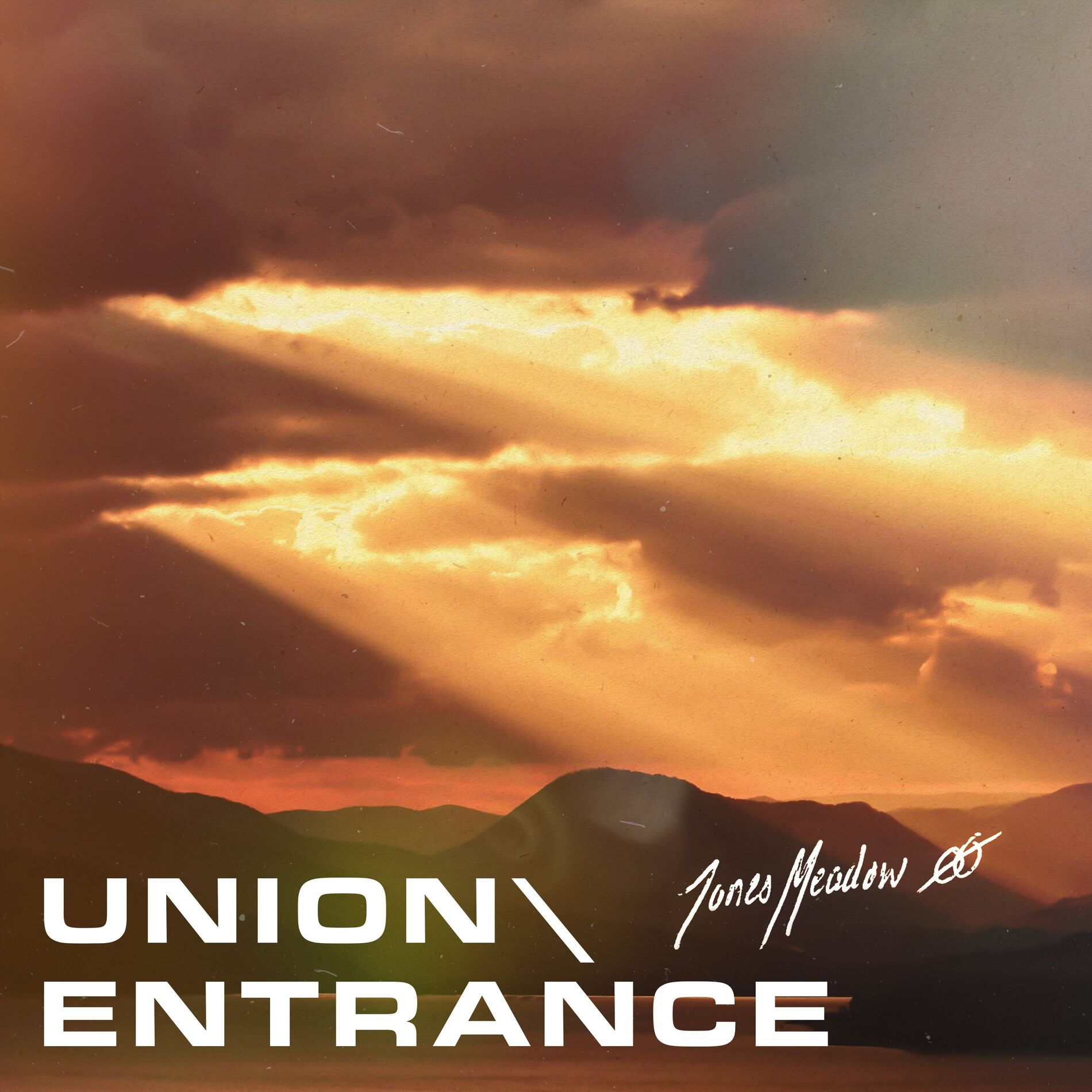 Album cover of Entrance