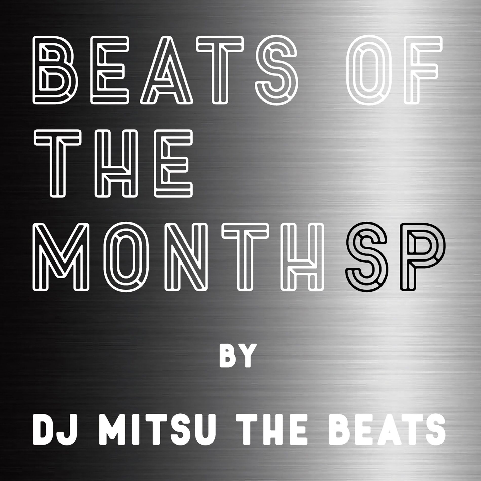 Album cover of BEATS OF THE MONTH SP