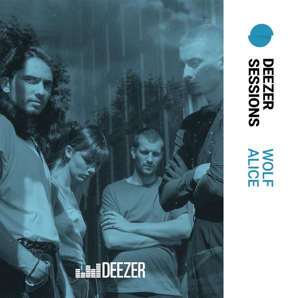 Album cover of Deezer Sessions