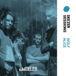 Cover of Deezer Sessions