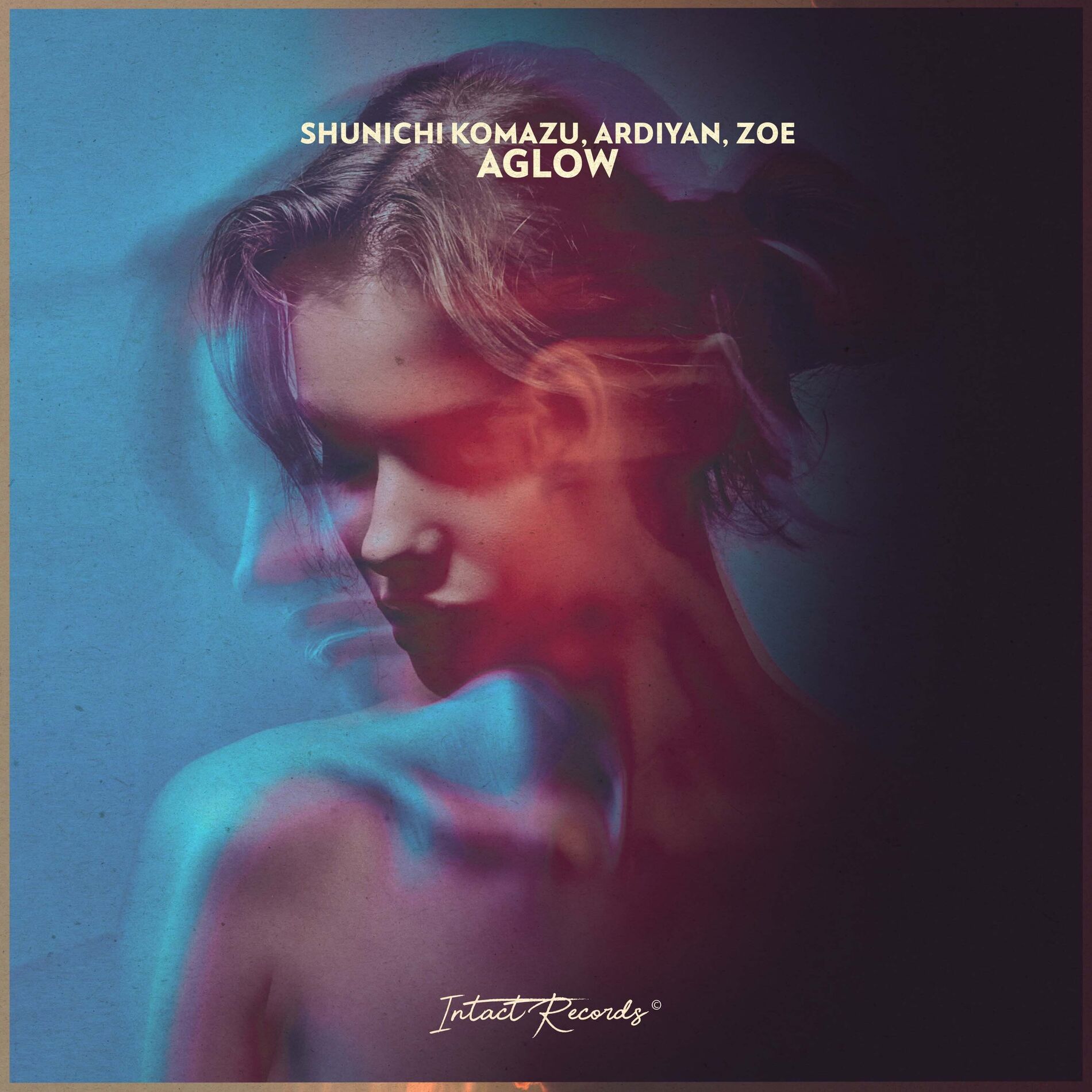 Album cover of Aglow