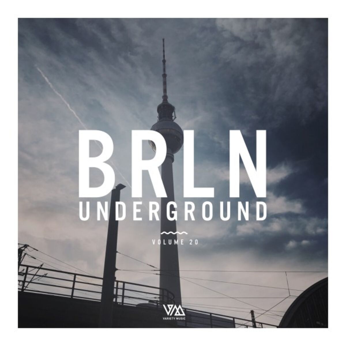 Album cover of Brln Underground, Vol. 20