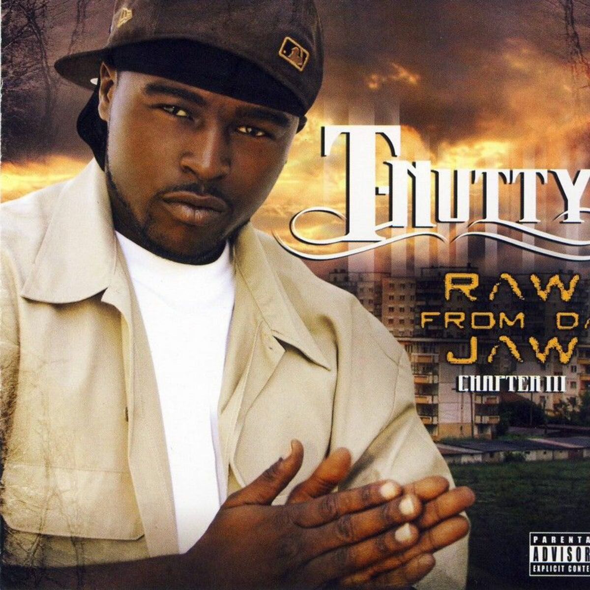 Album cover of He's Bacc