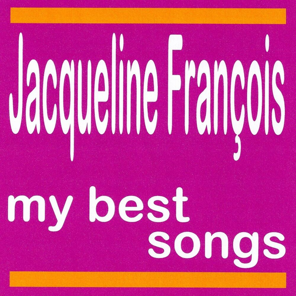 Picture of My Best Songs - Jacqueline François