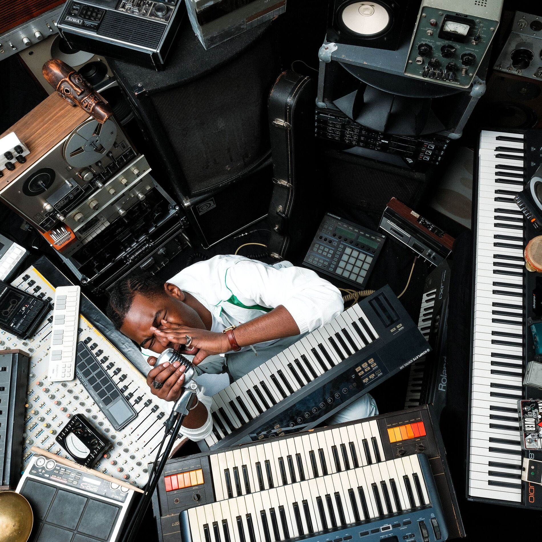 Album cover of BOUNCE MUSIC : SAISON 1