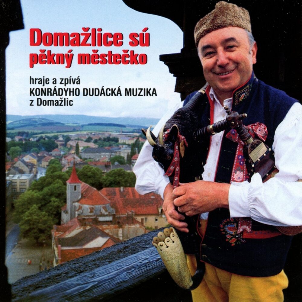 Picture of Domažlice Sú Pěkný Městečko